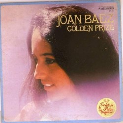 Пластинка Joan Baez Golden Prize